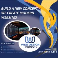 Web Design Hornsey image 1